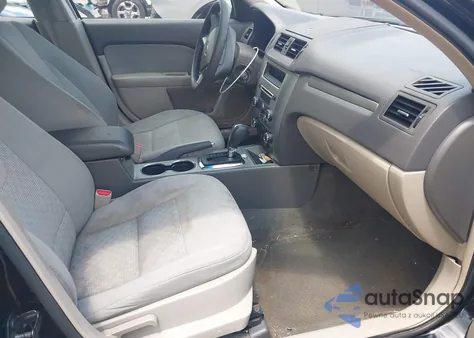 2012 Ford Fusion Se из США, поврежденный, VIN 3FAHP0HG2CR118786